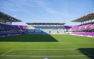 USA: Orlando City SC stadium with new naming rights holder