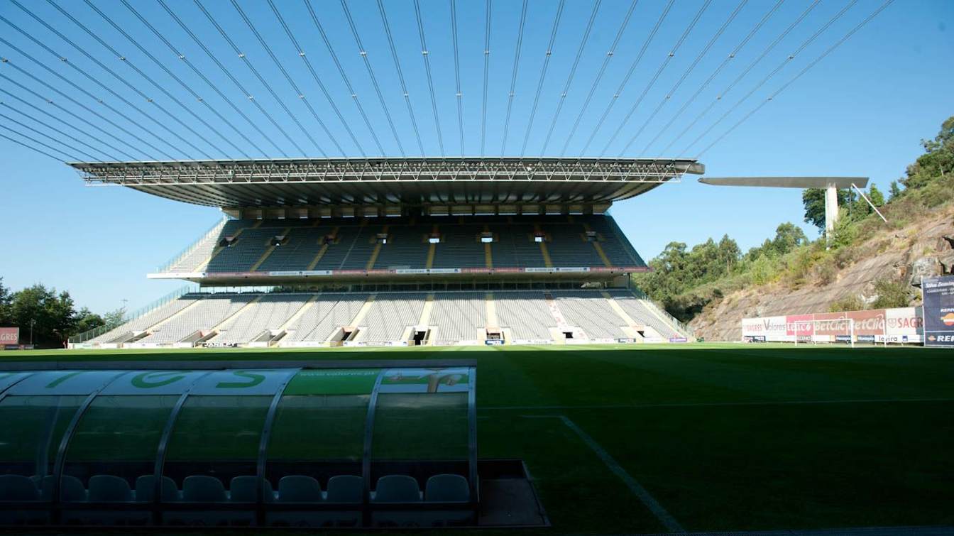 Estádio Municipal de Braga 