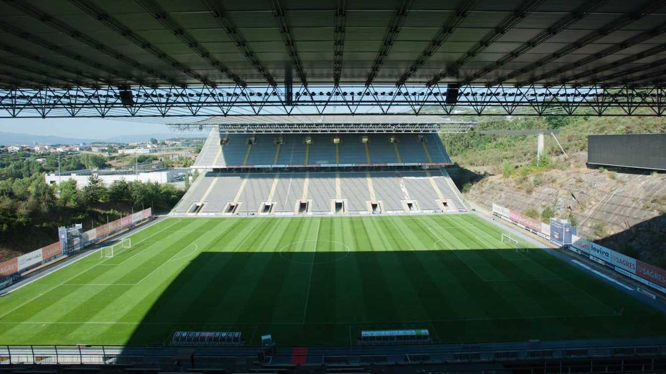 Estádio Municipal de Braga 