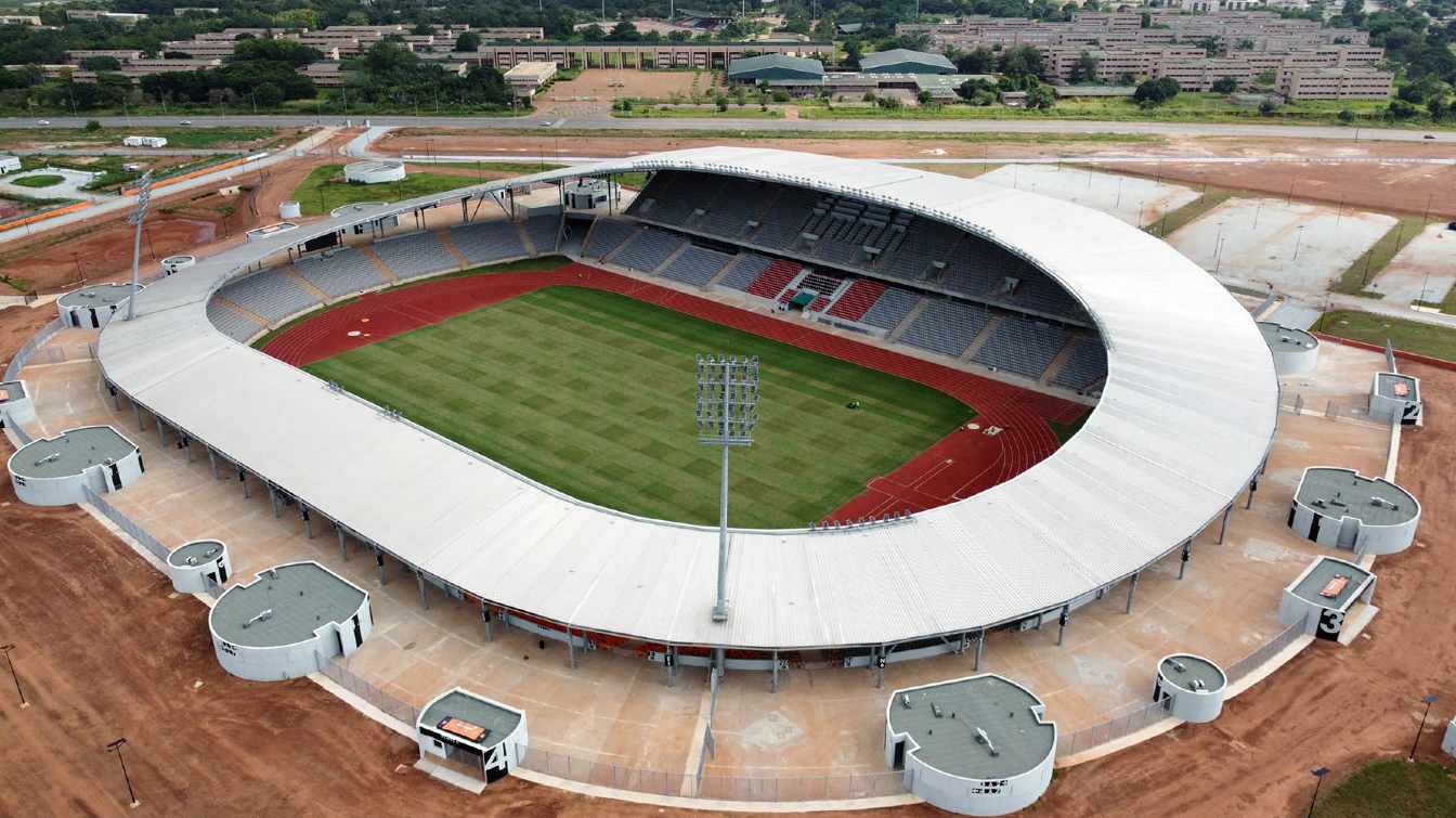 Stade Charles Konan Banny