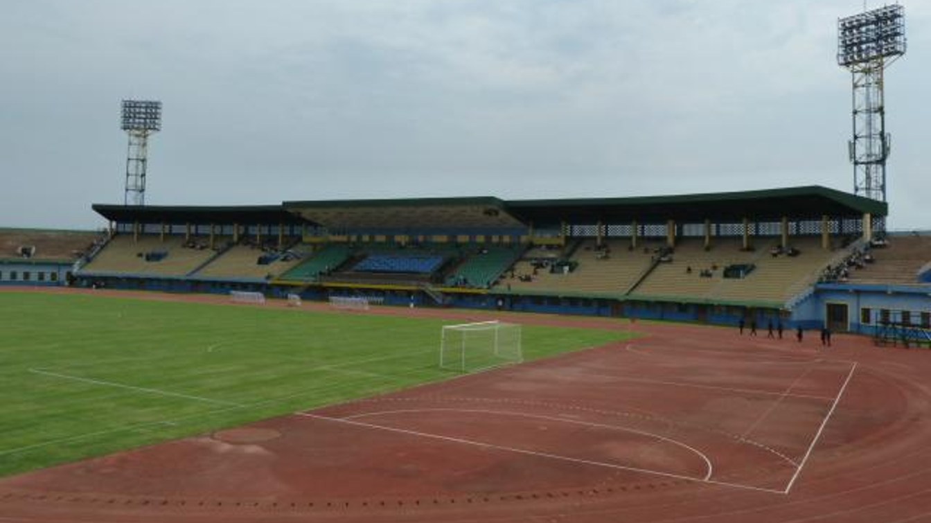 Stade Amahoro before the construction
