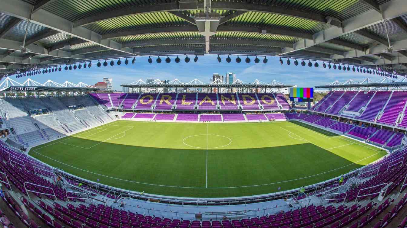 Stadium in Orlando