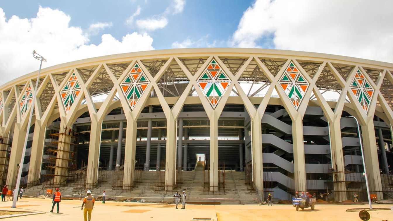 Stade National de la Côte d’Ivoire (Stade Olympique Alassane Ouattara)