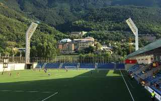 Andorra: Piqué's team plans new stadium in spectacular location