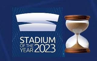 Stadium of the Year 2023: The final countdown!