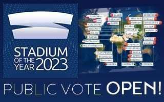Stadium of the Year 2023: Last day to vote!