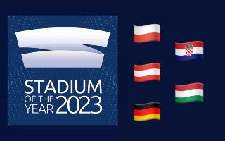 Stadium Of The Year 2023: Europe against the rest of the world