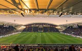 Italy: Serie A stadium saving environment