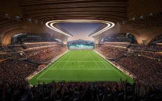 New Zealand: Stadium project out of this world