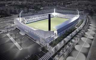 Spain: What about renovation of Fernando Torres Stadium?