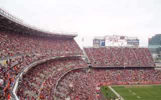 USA: Browns consider options for new stadium