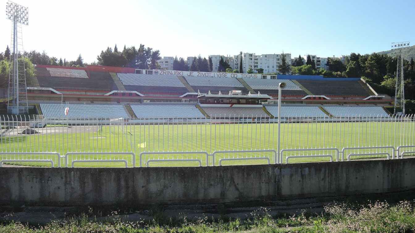 Stadion pod Bijeli Brijegom