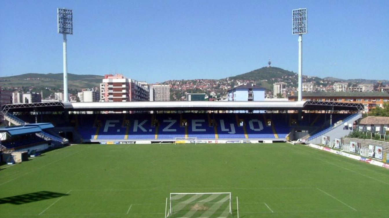 Grbavica Stadium