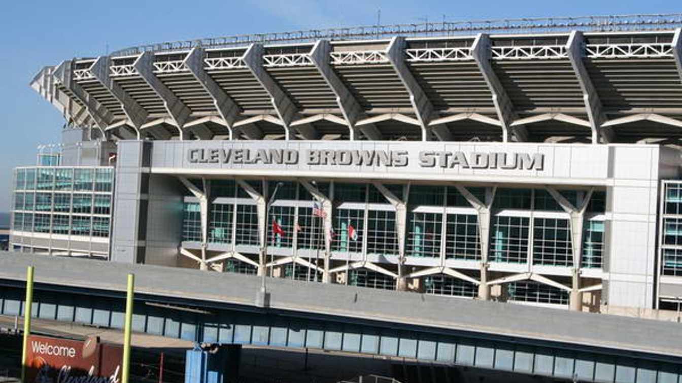 Cleveland Browns Stadium