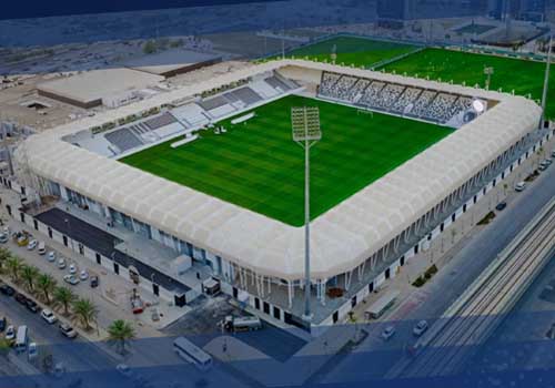 Al-Shabab Club Stadium