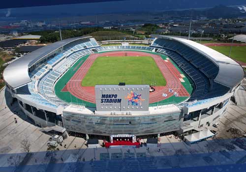 Mokpo Stadium