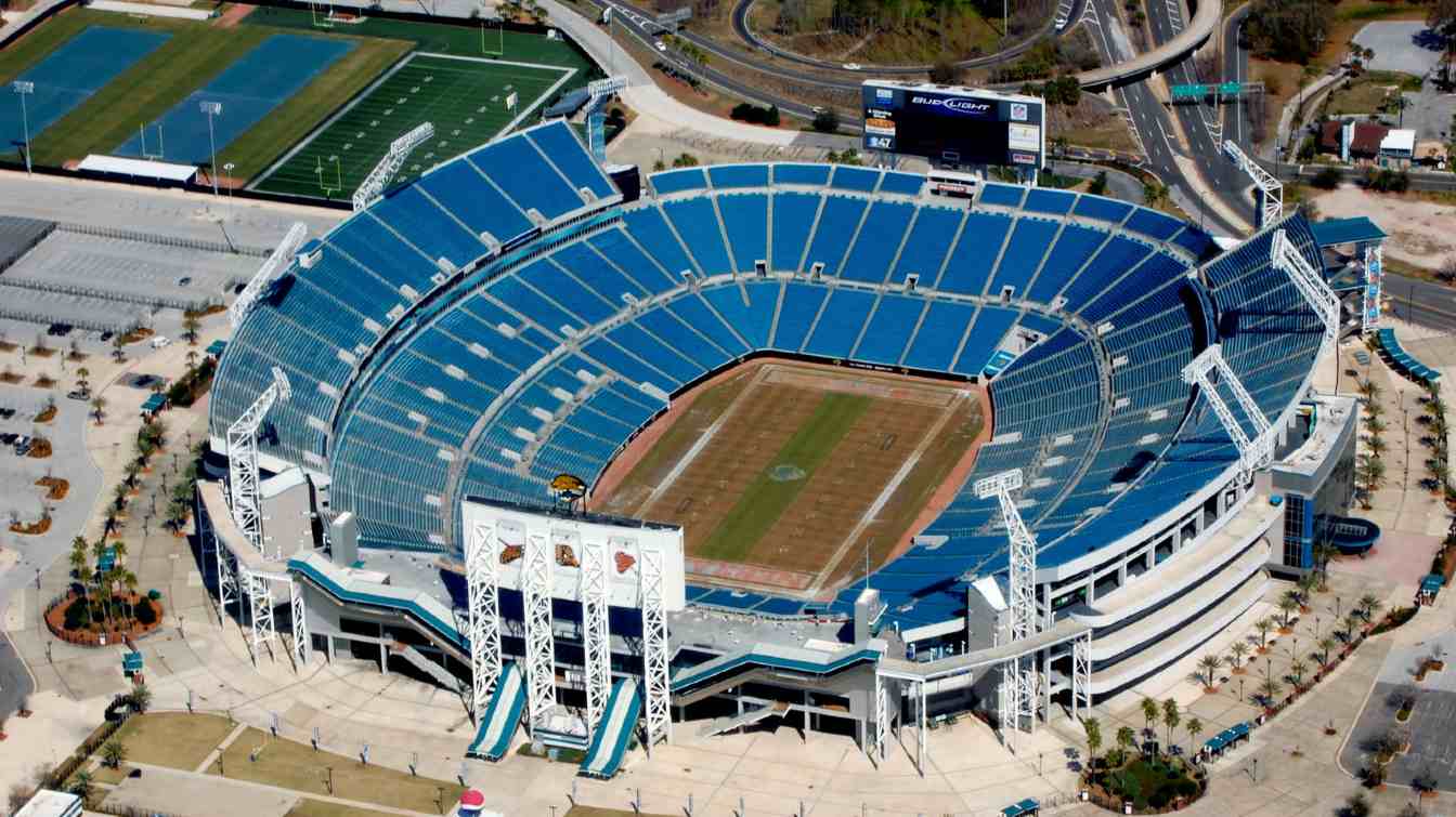 EverBank Stadium (Jacksonville Municipal Stadium)