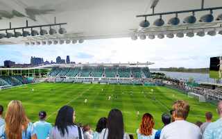 USA: First-ever stadium for women's team ready