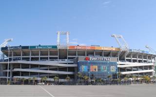 USA: The city considers funding the renovation of TIAA Bank Field