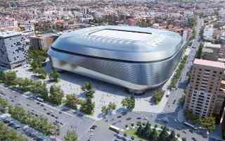 New Bernabéu: More big plans - terraces, Skybar and metro