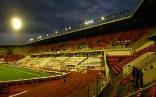 Czech Republic: What's next for Evžen Rošický Stadium?