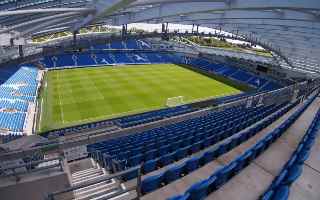 England: New fan zone to be created at Amex Stadium
