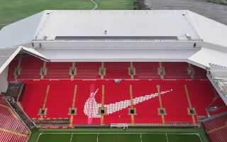  England: Will Anfield Road Stand change its name?