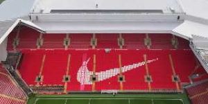  England: Will Anfield Road Stand change its name?
