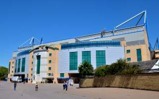 England: Chelsea to move out of Stamford Bridge for six years?