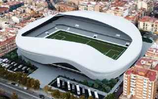 Spain: Another chapter of Pepico Amat Stadium