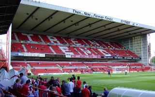 England: Forest fans demand a stadium - will club grant their wish?