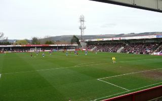 England: First of its kind in League One