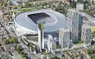 EURO 2028: Tottenham prepares its stadium for the EURO by building... a hotel