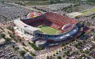 USA: One of the oldest NFL stadiums will undergo renovation!