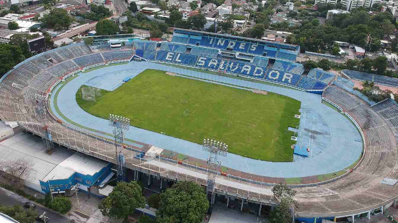 Jorge Mágico González stadium