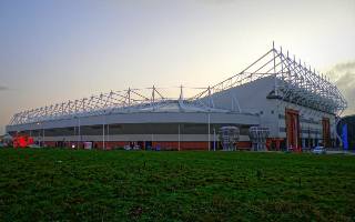 England: Sunderland continues stadium modernization