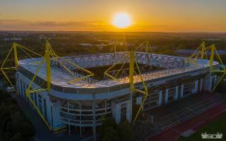 Germany: Grand celebration of BVB stadium opening 50th anniversary
