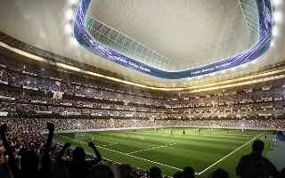 Spain: How much will the reconstruction of Santiago Bernabéu cost? 