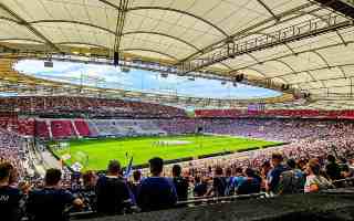 Germany: Modernization of stadium for Euro 2024 in Stuttgart is complete