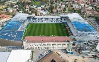 Italy: Atalanta Stadium renovation nearing completion