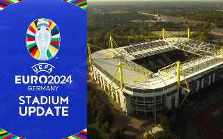 Germany: UEFA Euro 2024 Stadium Update