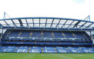 England: Step forward on Stamford Bridge expansion