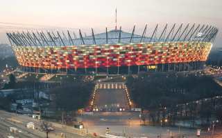 Central Europe: Polish Cup final without supporters of a big club?