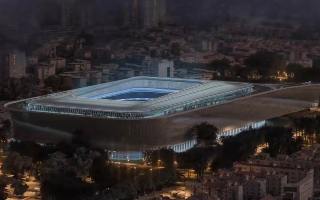  Spain: Modernizing La Rosaleda to resemble Bernabéu?