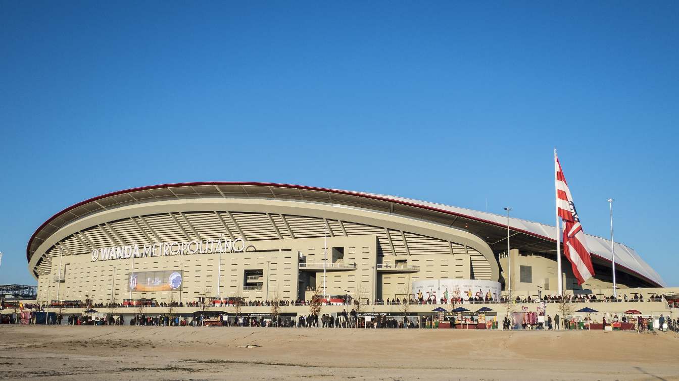 Cívitas Metropolitano (Estadio Metropolitano)