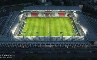 Poland: Three teams will play at Cracovia Stadium?