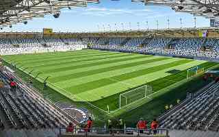 Slovakia: Cheapest UEFA Category IV stadium fully open
