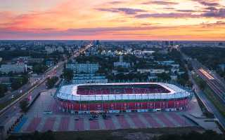 Poland: The issue of expanding Widzew Łódź stadium resurfaces