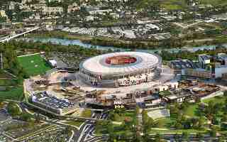 Italy: Will mysterious forest delay plans to build AS Roma's arena?