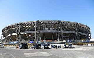 Italy: New Napoli stadium in volcanic danger zone? Stubborn De Laurentiis